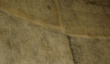 FRP lining inside the Fermentor tanks